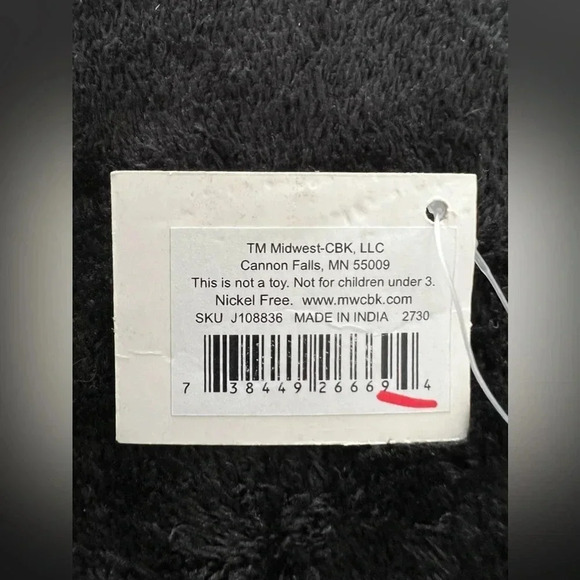 CURIA | long women’s beaded - Picture 8 of 9